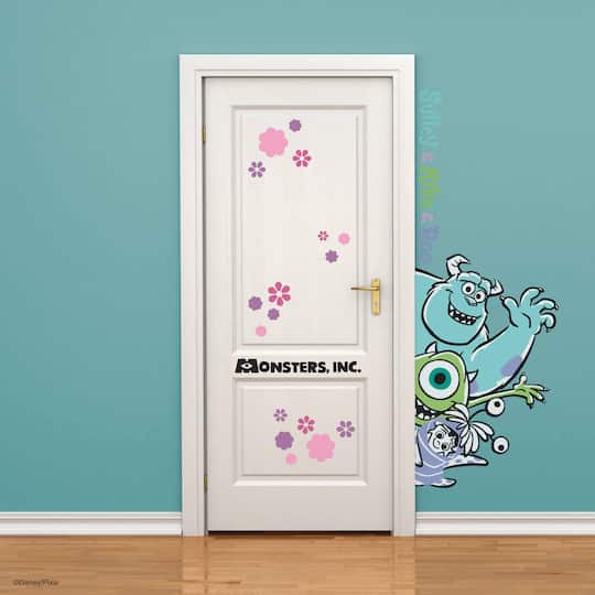 RoomMates Monsters Inc. Peel & Stick Giant Wall Decals